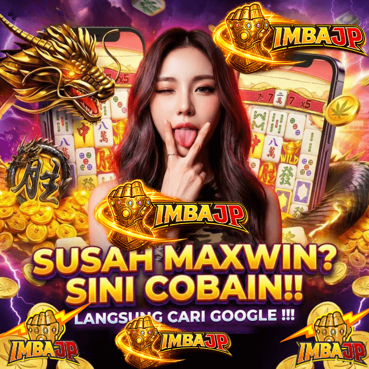 IMBAJP Resmi – Komunitas Slot Gacor yang Terus Berkembang image 1